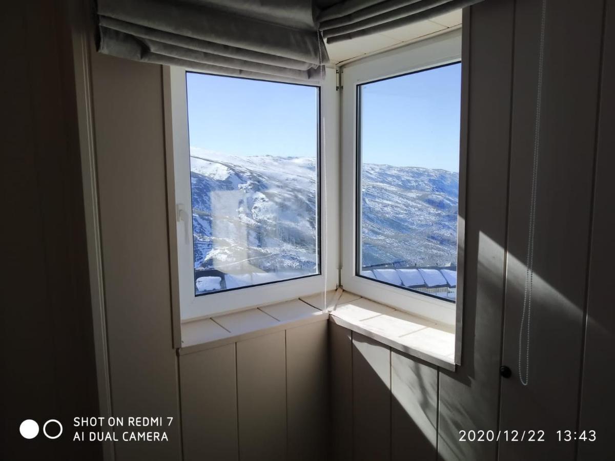 Estudio Presidente Sierra Nevada Eksteriør bilde