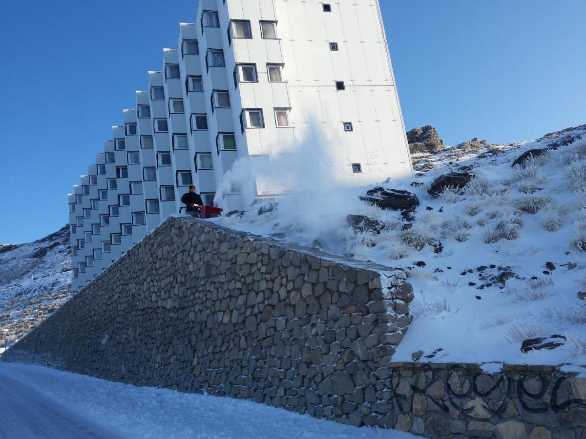 Estudio Presidente Sierra Nevada Eksteriør bilde